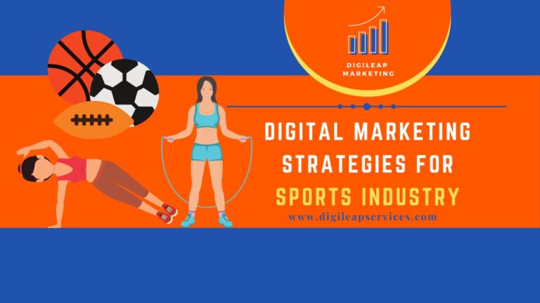 
  Digital marketing strategies for sports industry