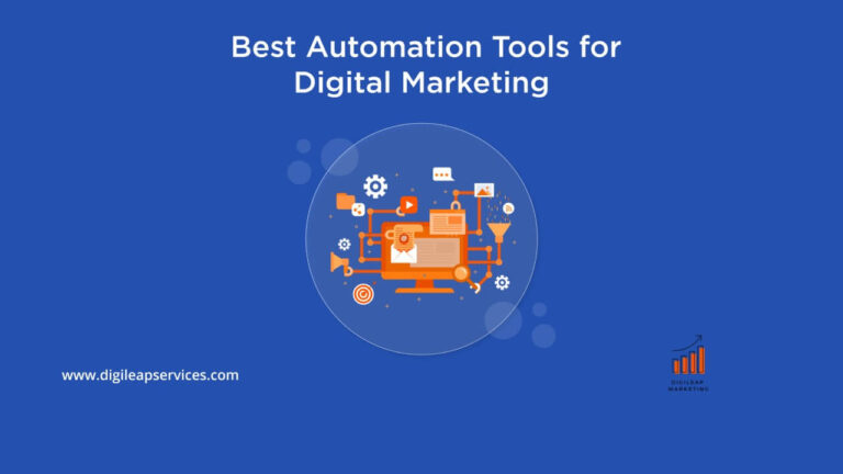 
  Best automation tools for digital marketing