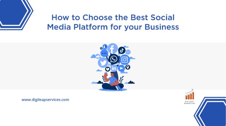 
  How to Choose perfect social media platform for your business