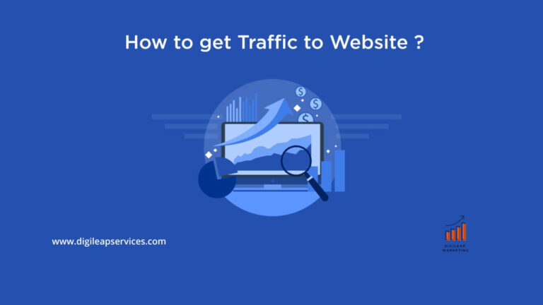 
  Tips to lure traffic to your website