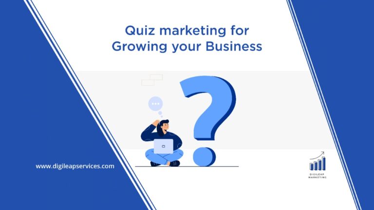 
  Quiz marketing for growing your business