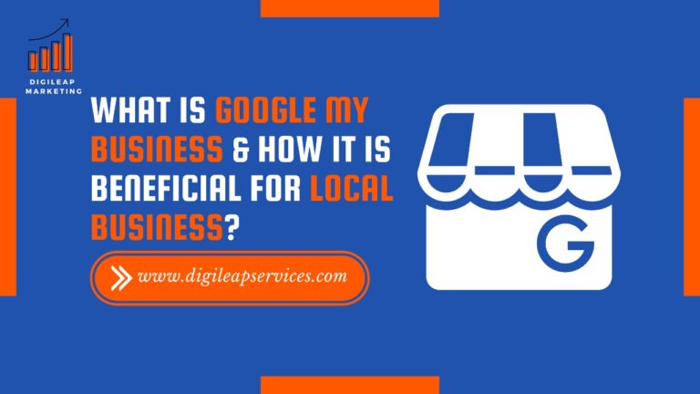 
  What is Google my business and why it is important for local business?