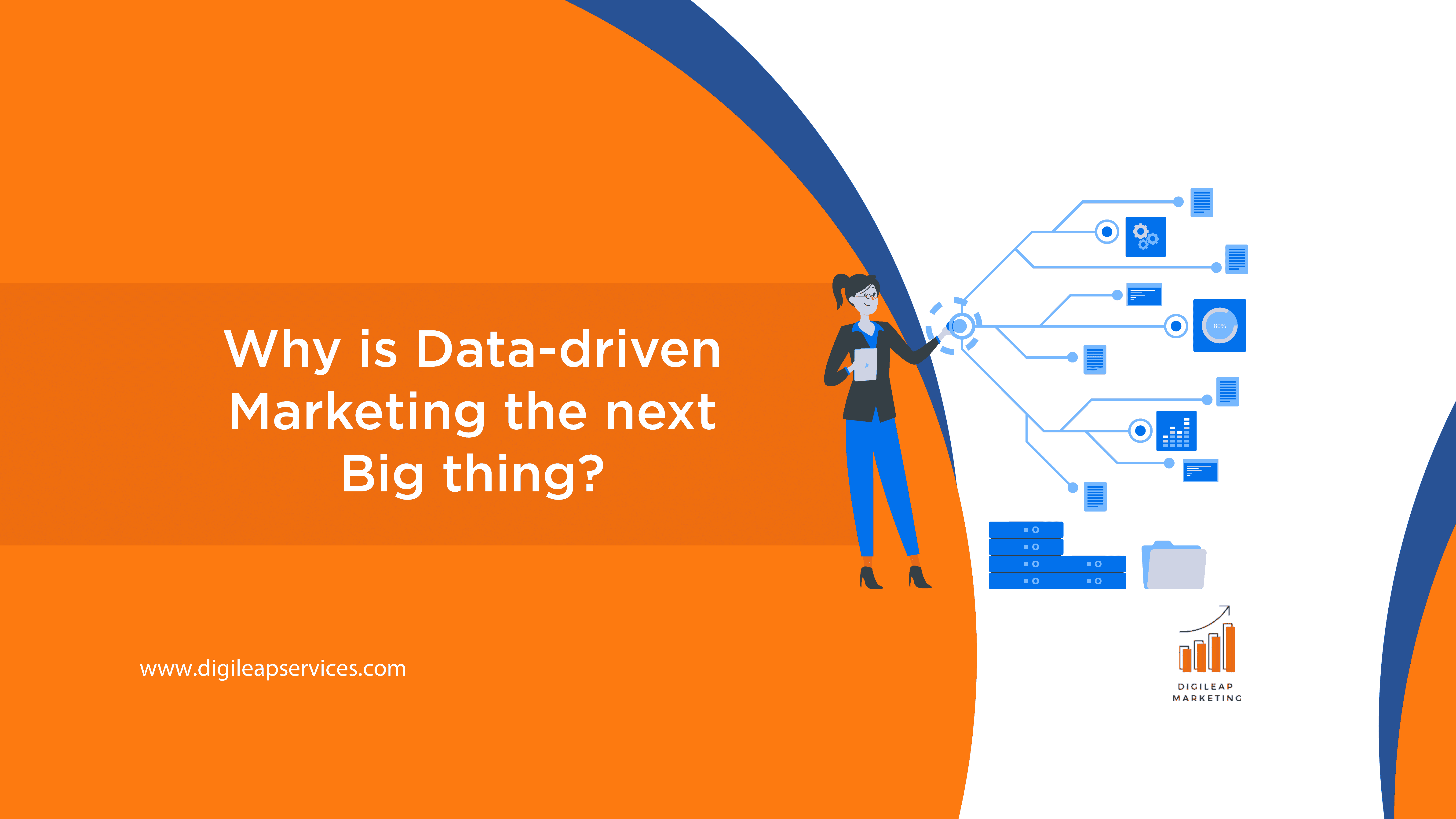 
  Why is data-driven marketing the next big thing?