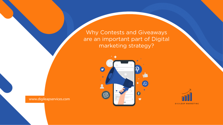 
  Why contests and giveaways are an important part of Digital marketing strategy?