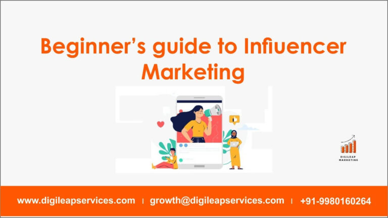 
  Best practices for influencer marketing