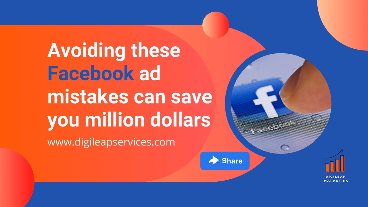 Avoiding these Facebook ad mistakes can save you millions of dollars, facebook ad mistakes to save your money, facebook ad mistakes which can save your millions of dollars, avoid these facebbok ad mistakes to save your million of dollars, avoid these fb ad mistakes to save your money, fb ad mistakes, facebook ad mistakes, how to avoid fb ad mistakes, how to avoid facebook ad mistakes, common fb ad mistakes, common facebook ad mistakes, how to save money by avoiding fb ad mistakes, common mistakes made during fb advertising, common mistakes made during facebook advertising, how to solve fb ad mistakes, how to solve facebook ad mistakes, facebook ads, fb ads, facebook ad campaigns, ad campaigns, fb ad campaigns, customers, ideas for new posts, new post, design tools, optimization, audiences, target market, target market mapping