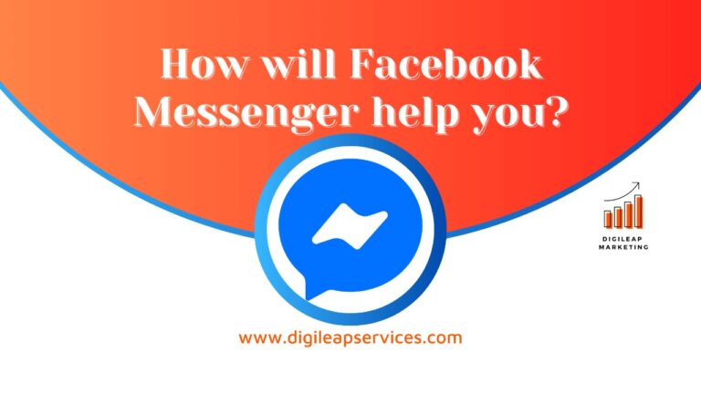 
  How will Facebook messenger help you?