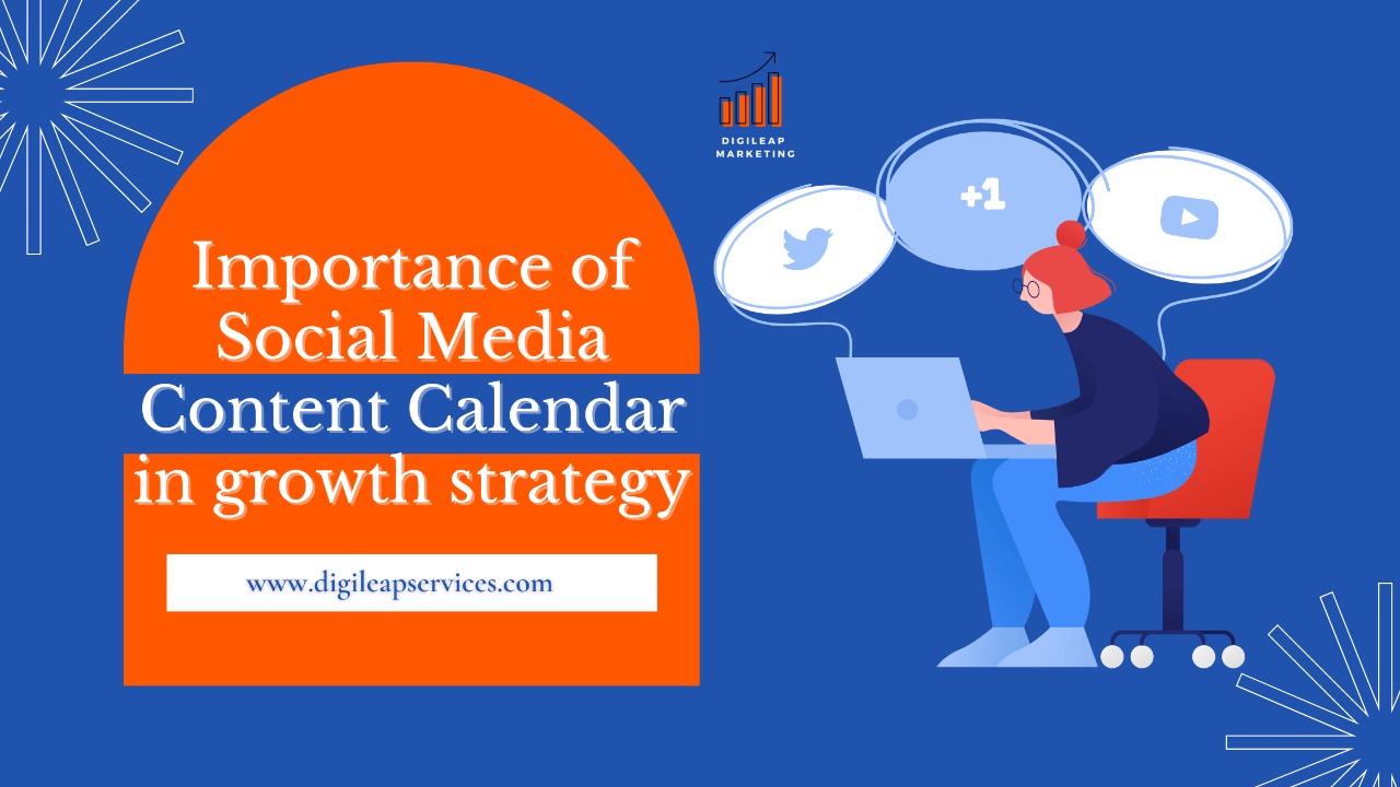 Importance of social media calendar in growth strategy, social media, social media calendar, social medial calendar in growth strategy, what is social media calendar, growth strategy for social media calendar, importance of social media calendar, how social media calendar works, social media, social media calendar, content calendar, posts, digital marketing, social channels, marketing, strategies, engagement, paid attention, task