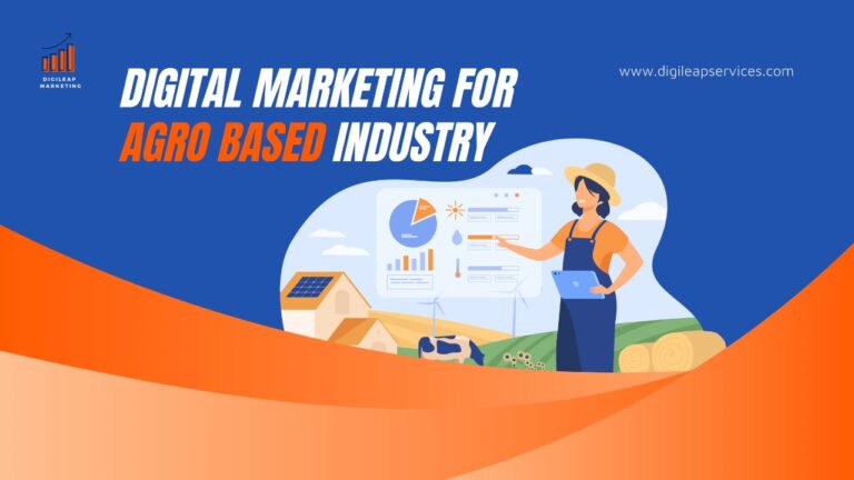 
  Digital marketing for agro-based industry