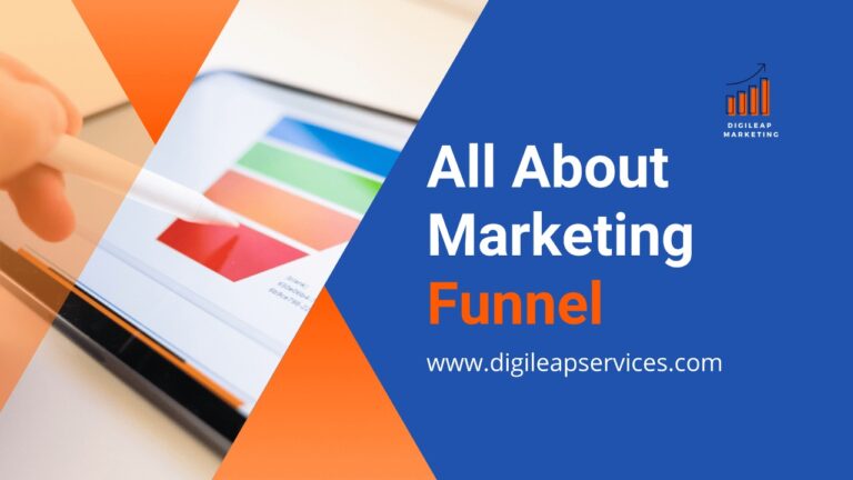 
  All about the marketing funnel