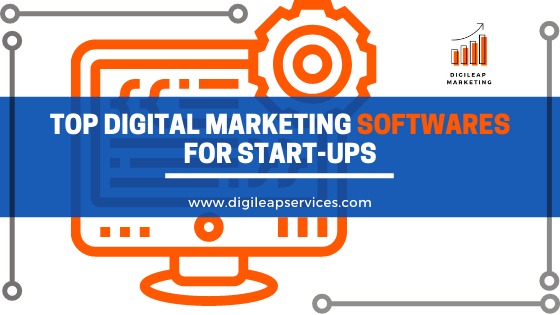 Digital marketing software, digital marketing software for startups, digital marketing, startups