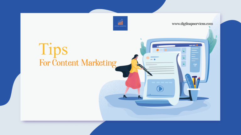 
  TIPS FOR EFFECTIVE CONTENT MARKETING TIPS FOR 2022