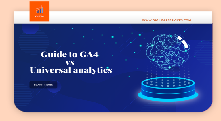 
  Google Analytics 4 vs Universal Analytics- The Complete Guide