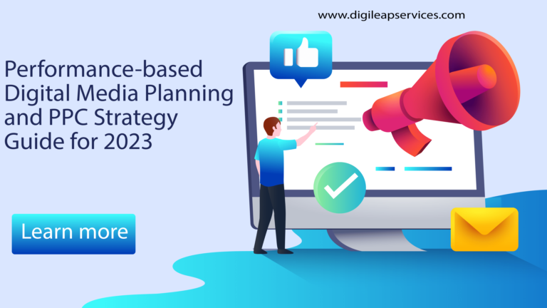 
  Performance-based digital media planning and strategy.