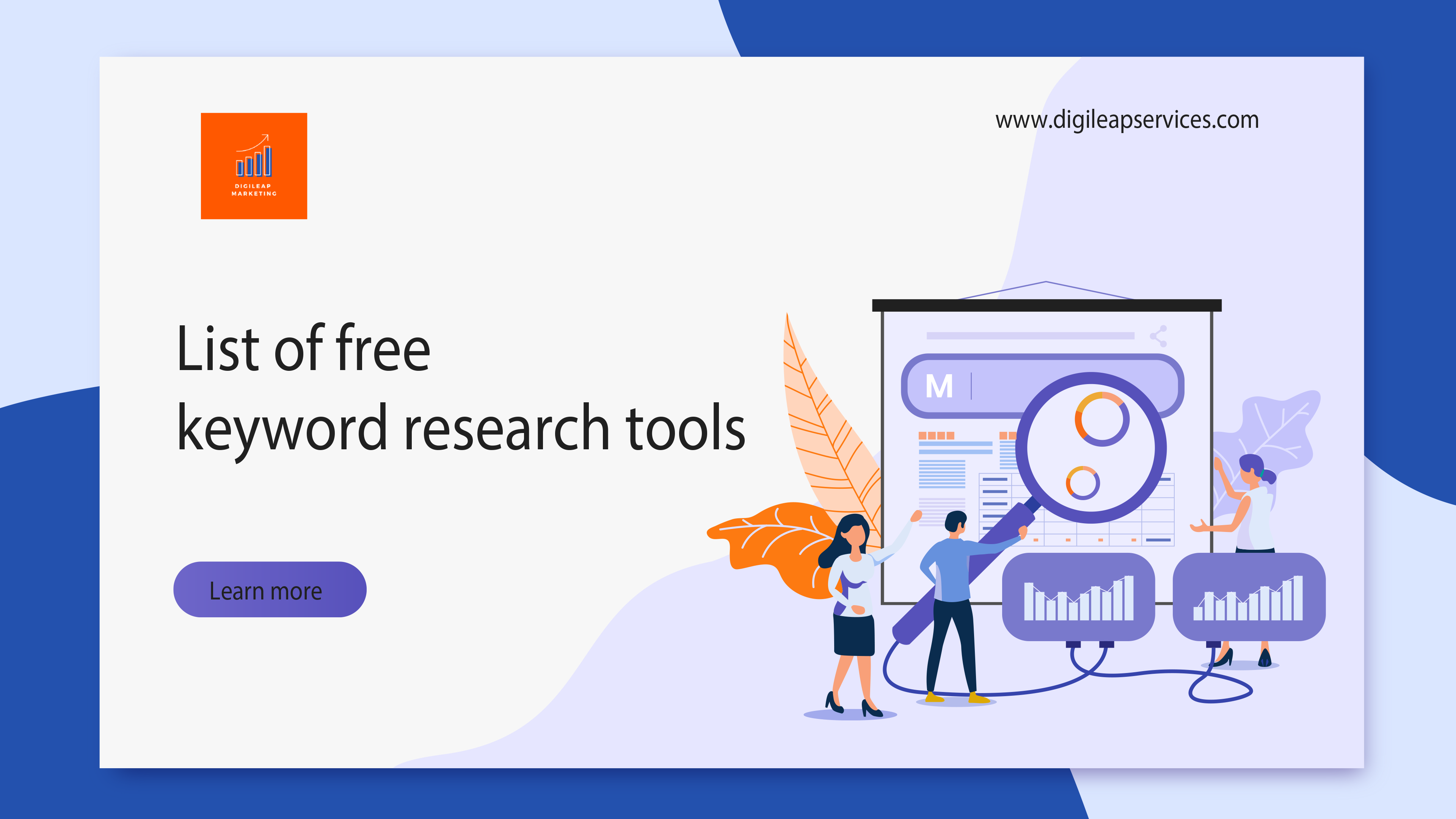 List Of Free Keyword Research Tools