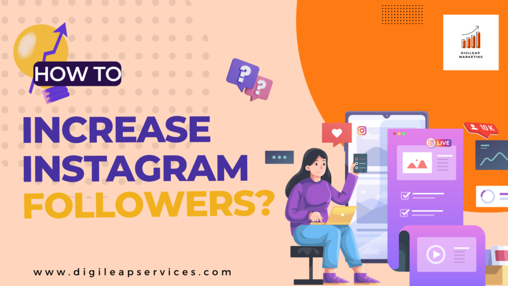 How to increase Instagram followers