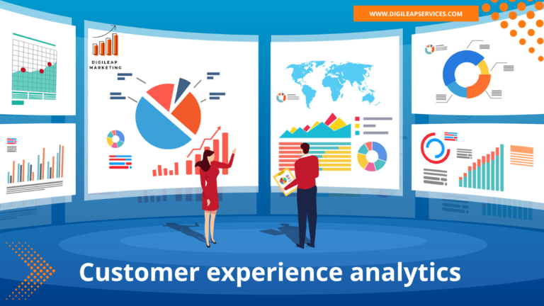 
  Customer experience analytics