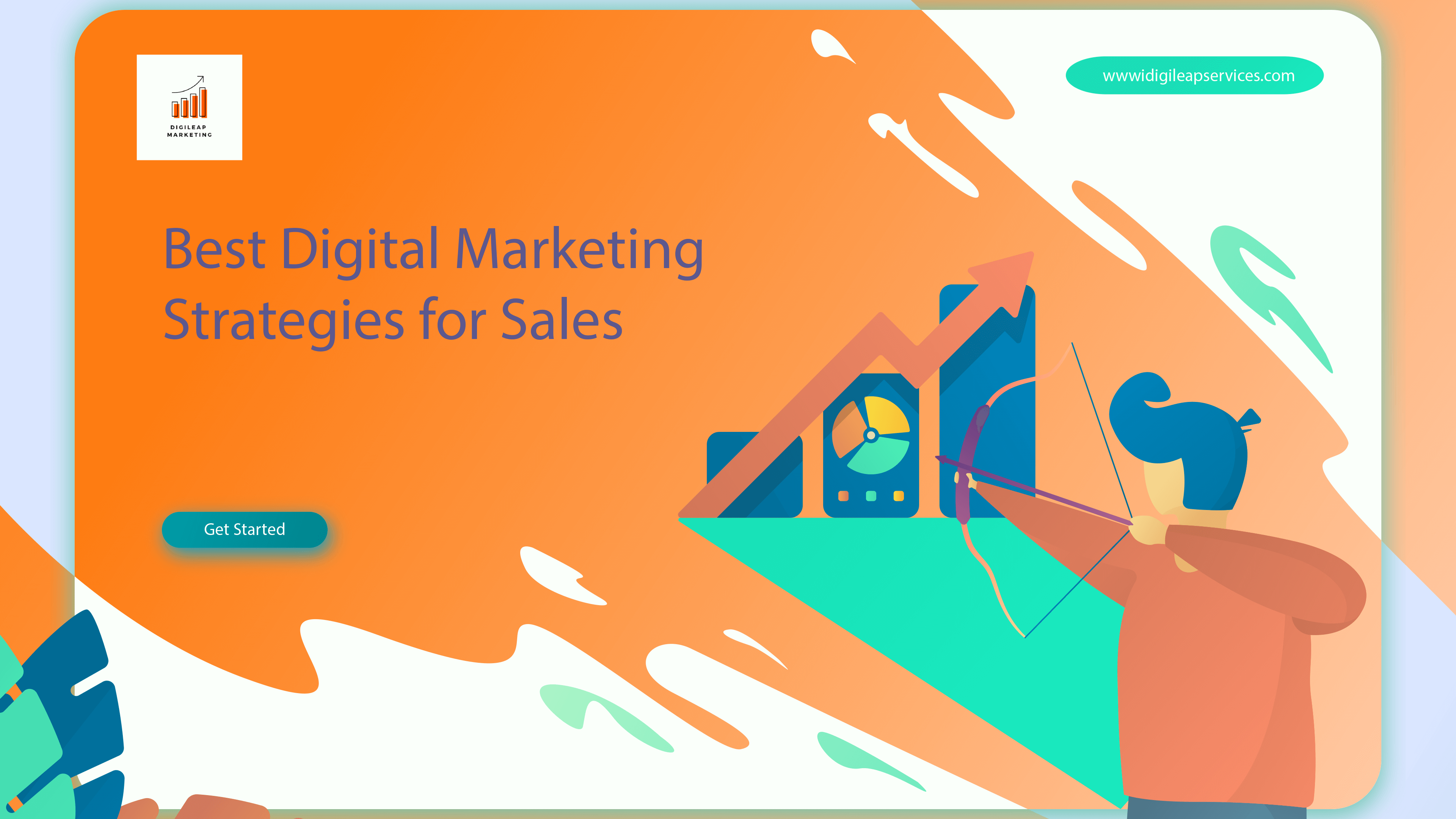 Best Digital Marketing Strategies for Sales