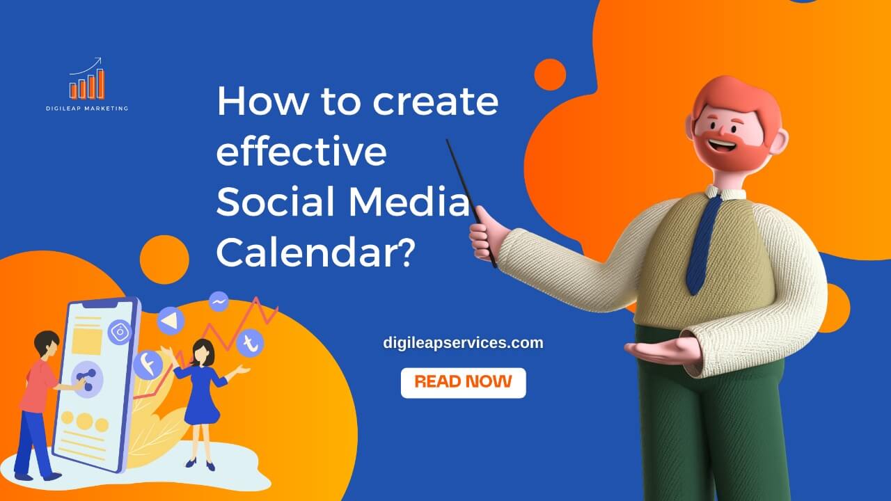 How to create an effective social media calendar