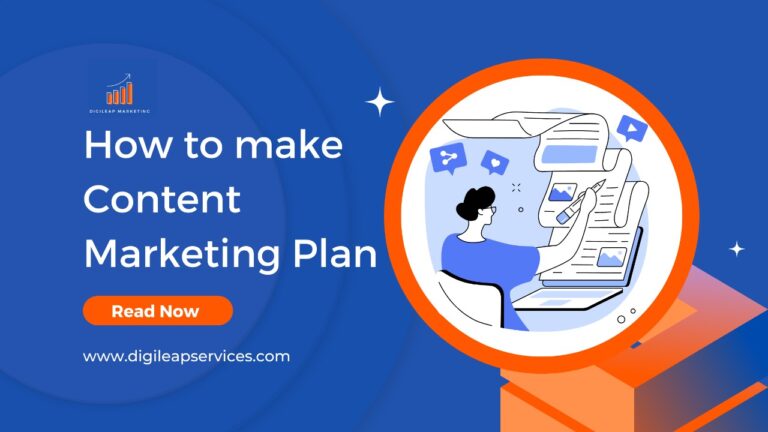 
  How to make a content marketing plan