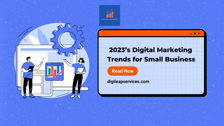 
  2023 Trends of digital marketing