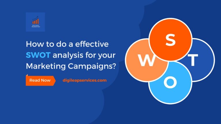 
  How To Do Effective SWOT Analysis For Marketing Campaigns?