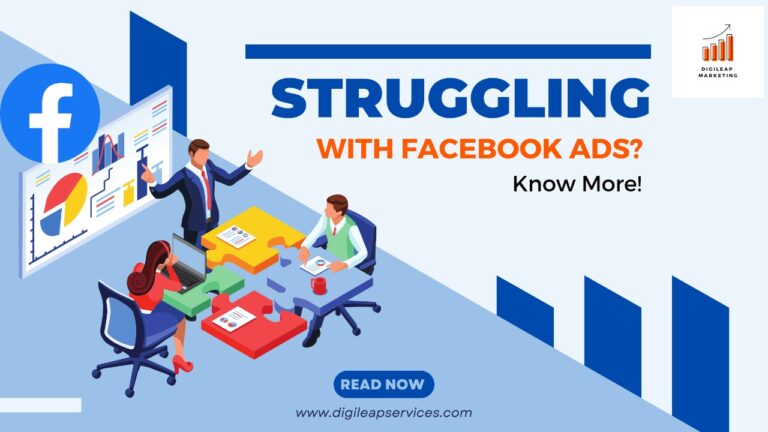 
  Are you struggling with Facebook Ads? Know more