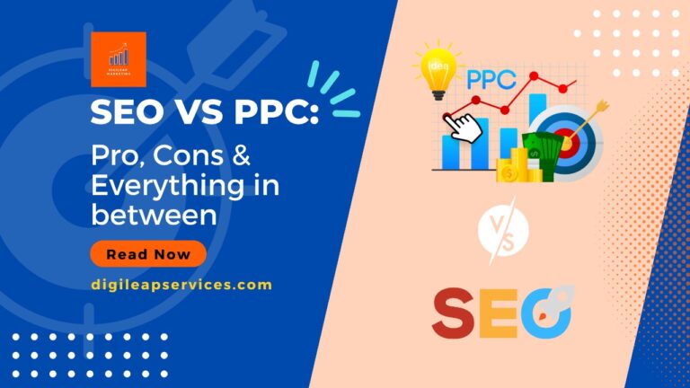 
  SEO VS PPC – Pros Cons & Everything in between