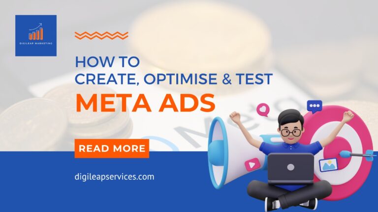 
  How to create, optimise and test meta ads.