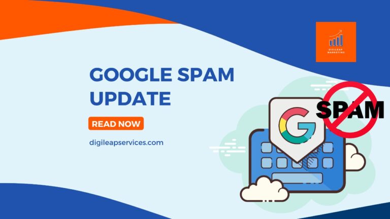 
  Google Spam Update