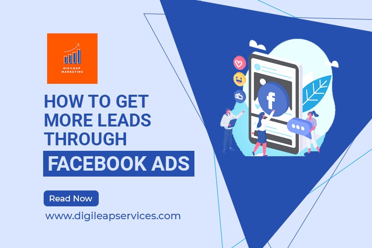 
  How to get more leads through Facebook ads.