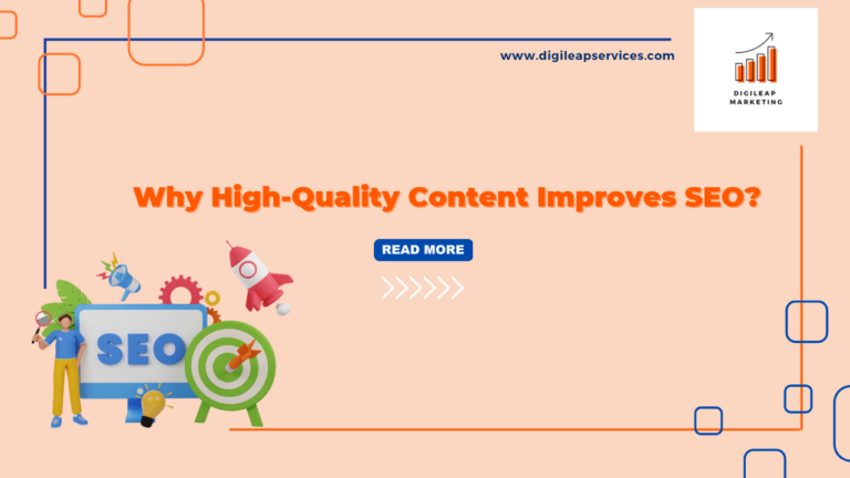 
  Why High-Quality Content Improves SEO?