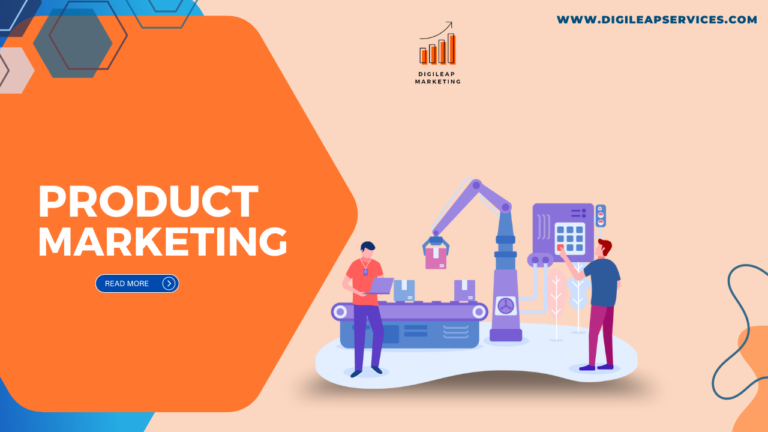 
  Product Marketing