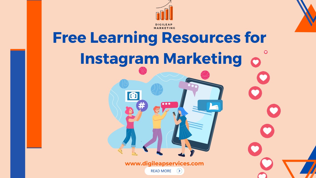 Free Learning Resources for Instagram Marketing