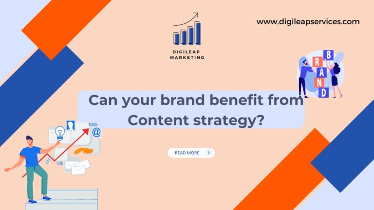 
  Can your brand benefit from a content strategy ?