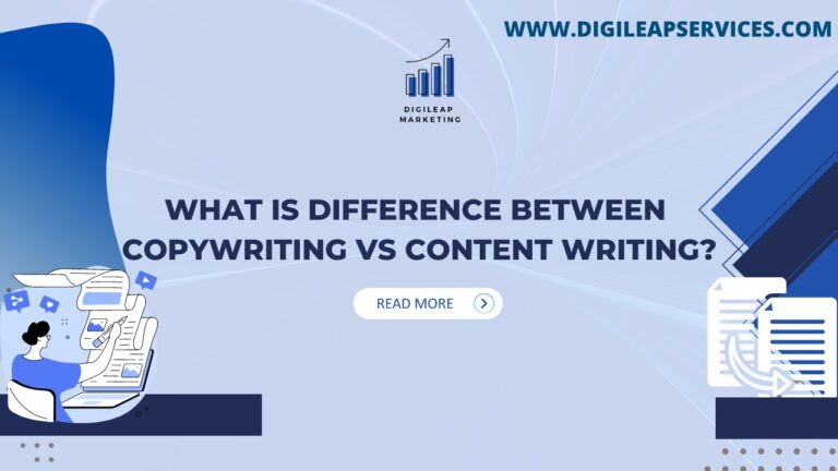 
  What is the difference between Copywriting VS Content Writing?