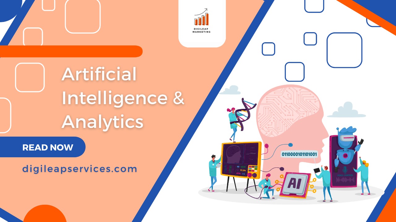 Artificial Intelligence -Artificial Intelligence and Analytics
