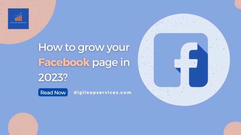 
   How to Grow Your Facebook Page in 2023