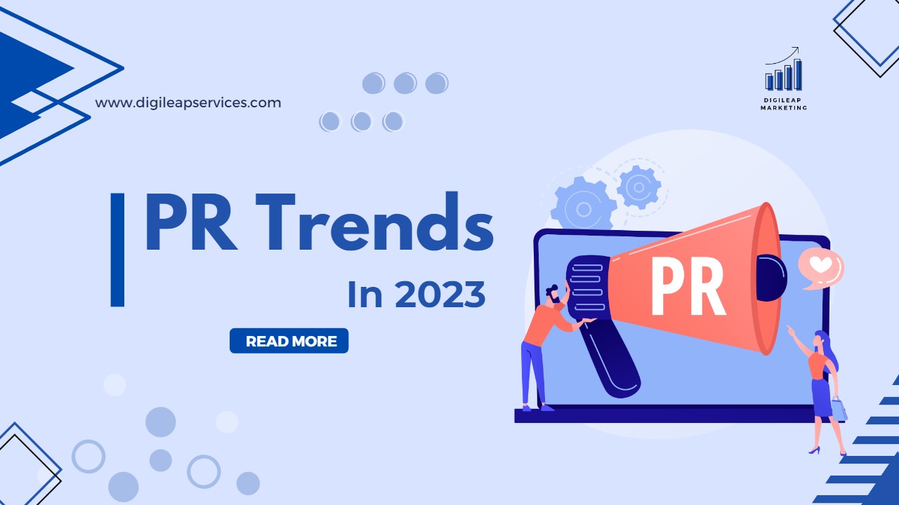 PR trends in 2023