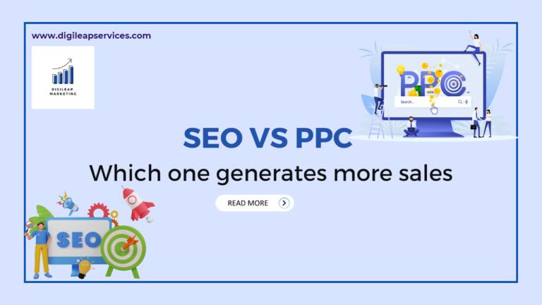 
   SEO VS PPC Which one generates more sales