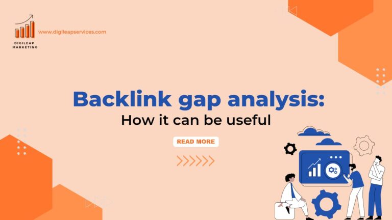 
  Backlink Gap Analysis: How it can be Useful