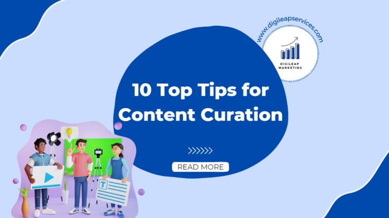 
  10 Top Tips for Content Curation