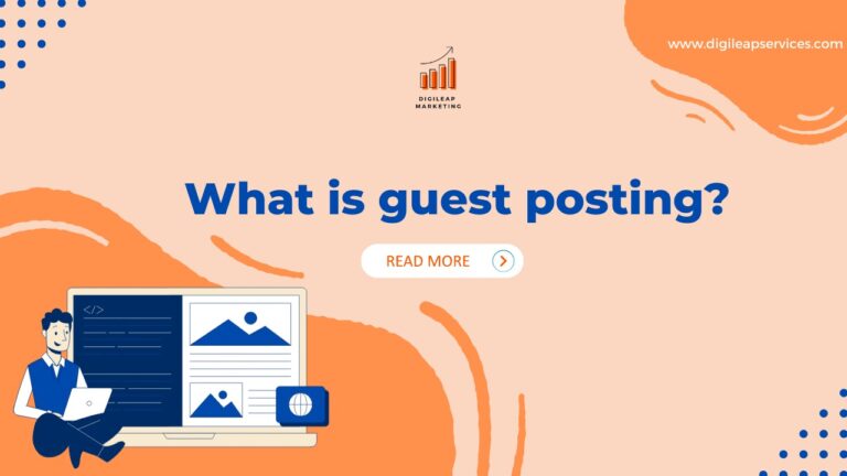 
  What is Guest Posting?