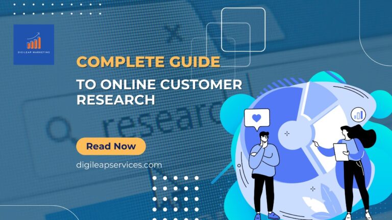 
  Complete guide to Online Customer Research