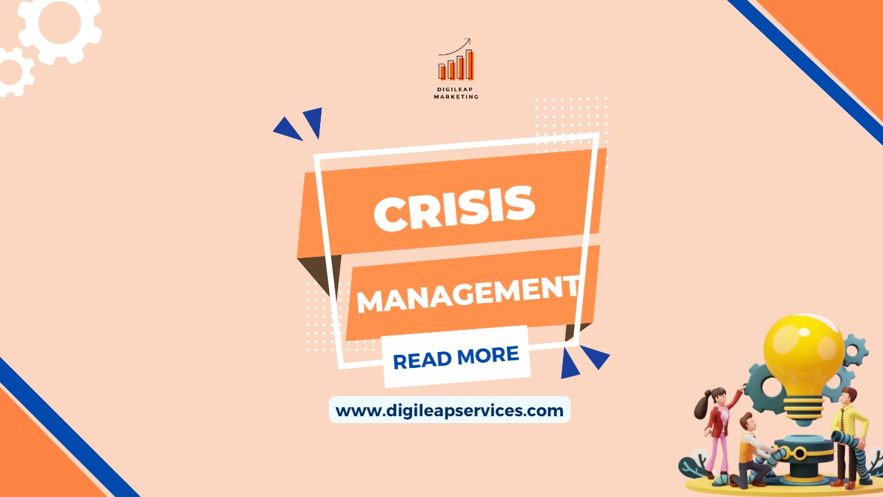 Crisis management an Ultimate Guide, Crisis management, Management strategy