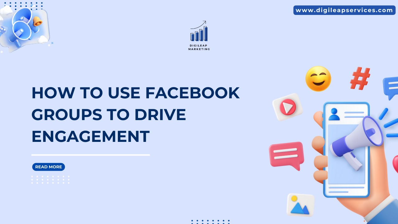 How to use Facebook groups to drive engagement, Facebook groups to drive engagement, Facebook groups, Facebook engagement,