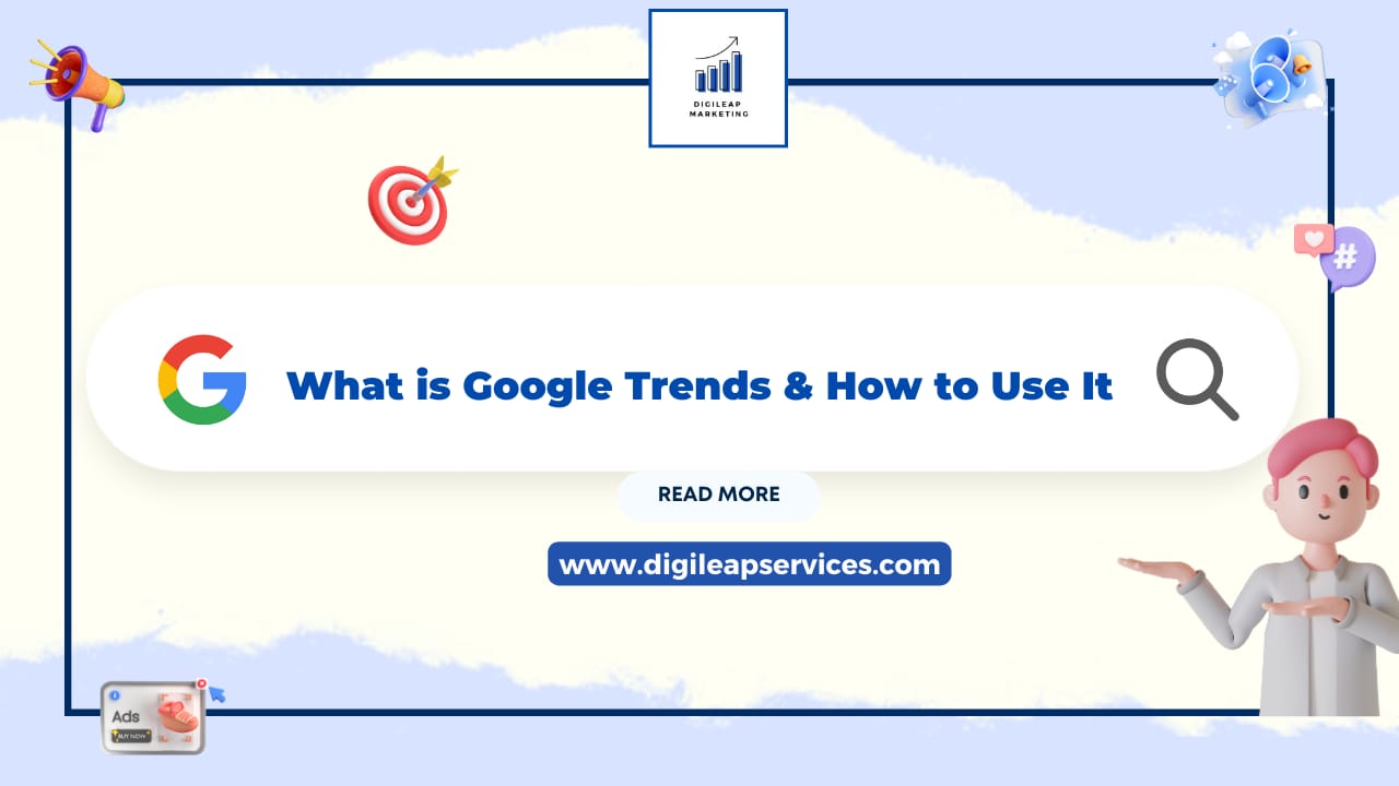 How to Use Google Trends & What Is It, How to Use Google Trends, Google Updates, Google Algorithm, Google trends,