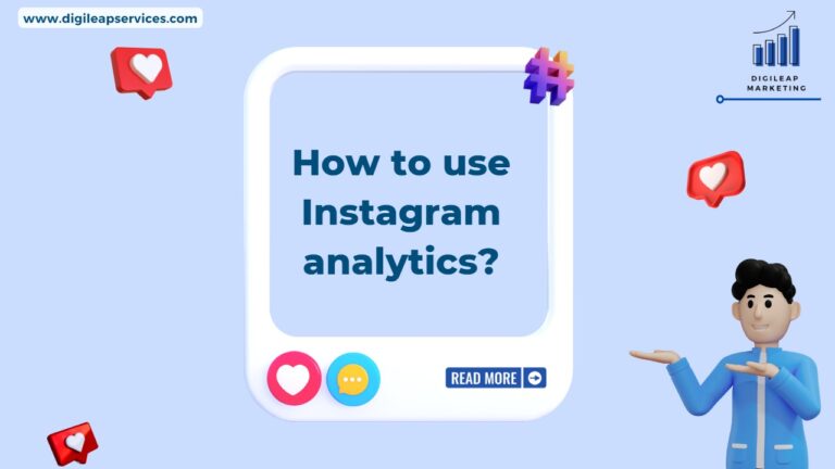 
  How to use Instagram analytics?