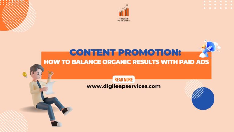 
  Content Promotion: How to Balance Organic Results with Paid Ads