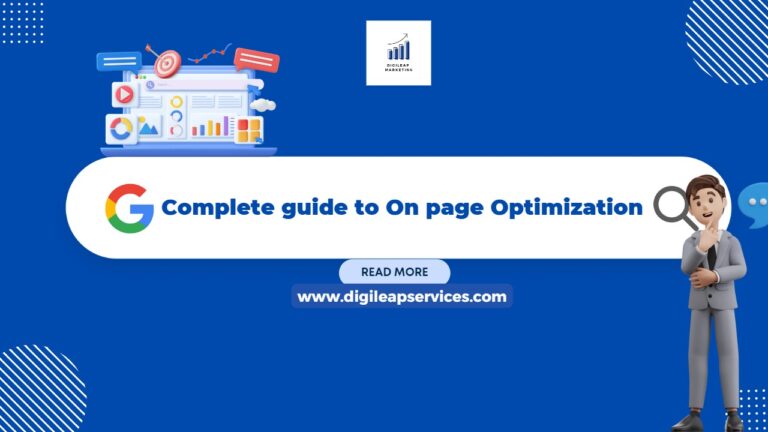 
  Complete Guide to On-Page Optimization